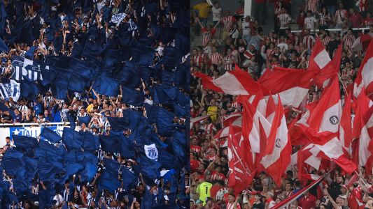 El clásico entre Instituto y Talleres se jugará en el Kempes