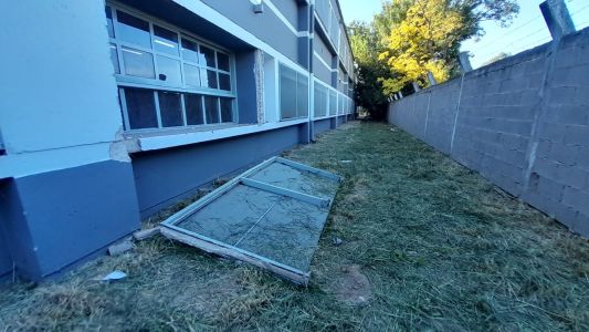 Nuevo robo en el IPET 70