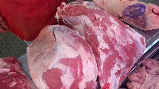 La venta de carne por pieza ayuda a ahorrar y cada vez se vende más de esa manera