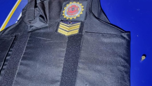 Córdoba: balearon a un policía y el chaleco le salvó la vida