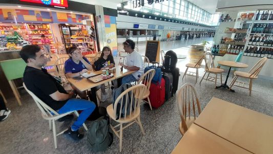 Llegar a fin de mes, ajustar presupuesto y hacer recorte