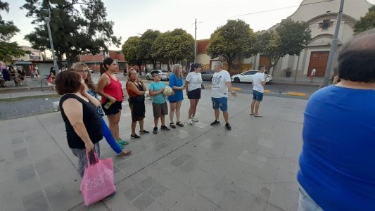 Los vecinos de Yofre Norte están cansados de la inseguridad