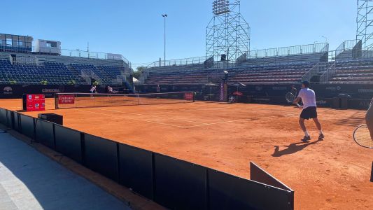 Arranca el Córdoba Open 2024