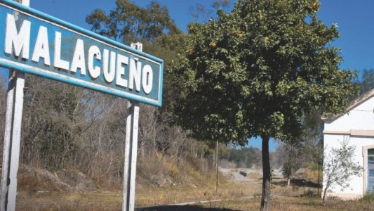Asesinaron de una pedrada a un motociclista en Malagueño