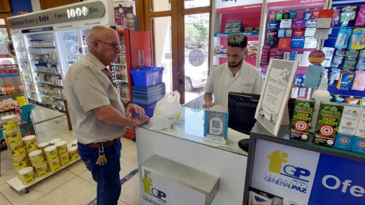 Enero: cayeron las ventas minoristas con respecto al mismo mes de 2023