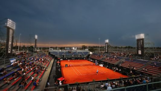 Comenzó el Córdoba Open