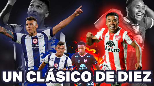 El clásico ya se juega en los barrios