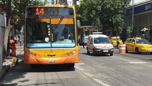 La Municipalidad de Córdoba cruzó al Gobierno por los subsidios al transporte