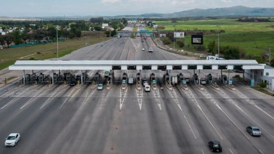 Desde este sábado suben 20% los peajes en Córdoba: la pasada se va a $600