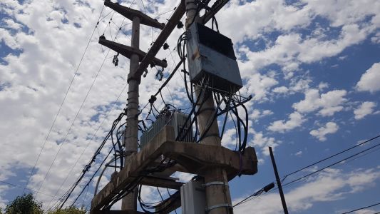 Fuerte suba en las boletas de EPEC