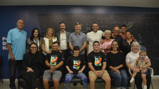 Atletas cordobeses con Síndrome de Down participarán en los Juegos Mundiales en Turquía