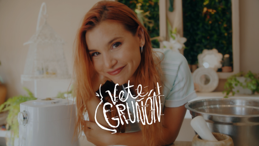 Falafael al estilo Vete Gruñón