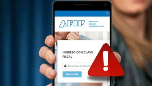Se filtraron más de 80 mil claves de la AFIP en la darknet y advierten cambiar las contraseñas