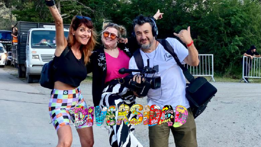 Cosquín rock 2024: música en convivencia