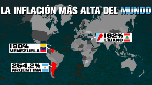 ¿Cuál es el aumento que más sorprendió?