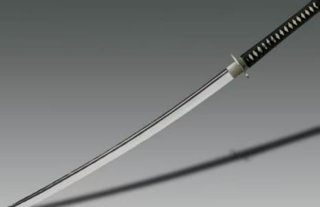 "Punta aguda, doble filo y largo considerable", la descripción en la autopsia de la katana homicida