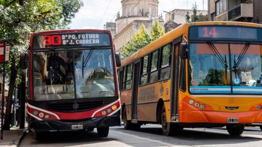 Inminente aumento del boleto de transporte urbano: el intendente dijo que no quiere que llegue a $1.200
