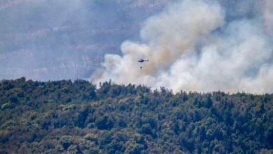 Chubut le pidió colaboración al FBI para investigar los incendios en el parque nacional Los Alerces