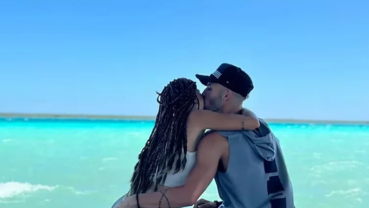 "No me sueltes nunca": emotiva despedida de la pareja de uno de los argentinos fallecidos en Playa del Carmen