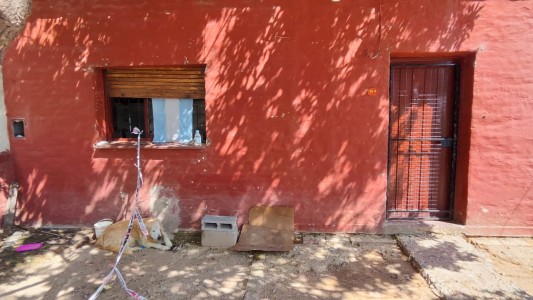 Detuvieron a un hombre por el asesinato del vecino en Alberdi: sería su hijastro