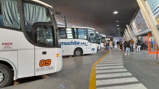 El interurbano aumenta un 44%