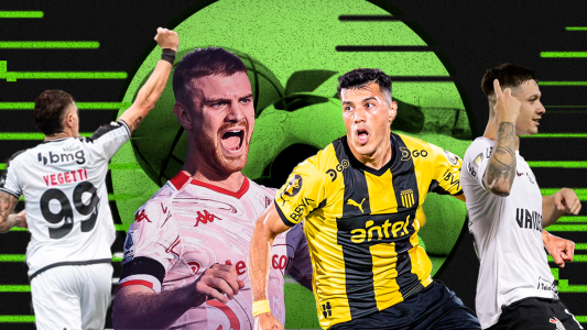 Goles nuestros por el mundo