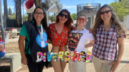 Un jardín para explorar y reivindicar nuestros sentidos