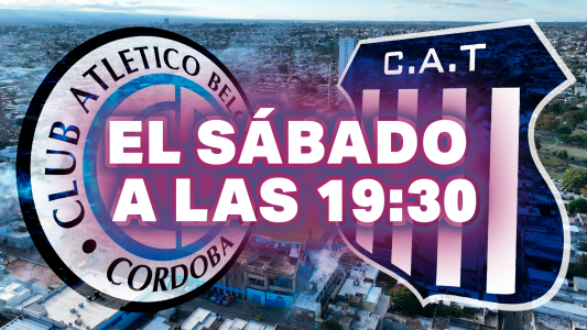 El clásico se jugará a las 19:30