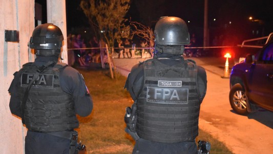 Desarticularon una banda narco: detuvieron a la hermanastra de la "Mole Moli"