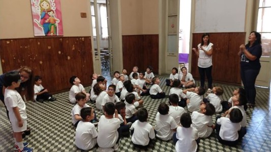 Comenzó la vuelta a clases en Córdoba