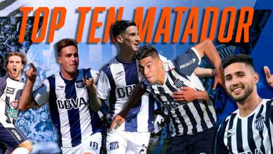 Los últimos 10 goles matadores en el superclásico cordobés