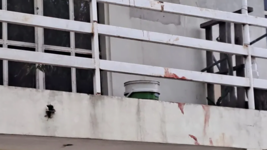 Murió desangrado en Reconquista y creen que se hirió al romper una ventana para robar