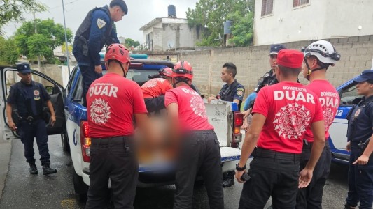 Un hombre de 83 años murió al caer al cauce de La Cañada