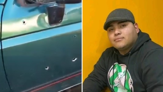 Familiares del mecánico asesinado denunciaron que el principal sospechoso ya los había ido a balear