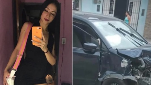 Murió en un accidente de tránsito y detuvieron a su pareja por haber provocado el choque