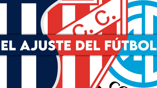 El fútbol no le escapa al ajuste