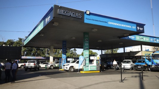 Córdoba: extienden el uso de biocombustible a vehículos particulares