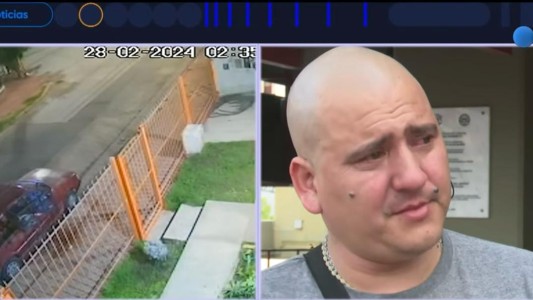 Un pedido desesperado: les robaron el único medio de transporte para el tratamiento de su hijo