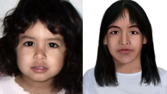 Dio negativo un ADN sobre una joven sanjuanina "muy parecida" a Sofía Herrera