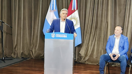 El Gobernador presentó el Programa Provincial de Transporte