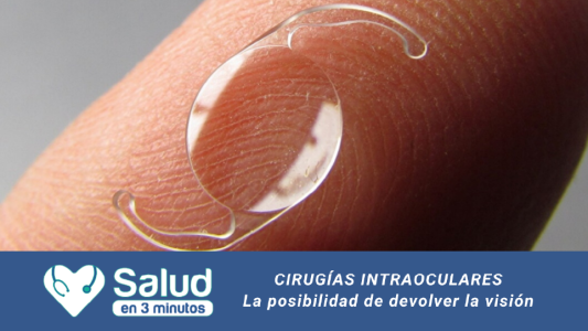 Lentes fáquicas: ¿Qué son y para que sirven?