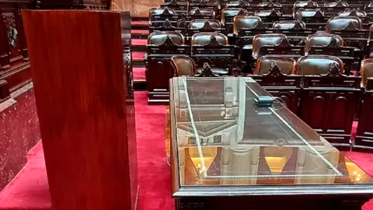 La intimidad del discurso de Milei