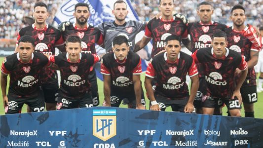 Triunfazo de Instituto en La Plata