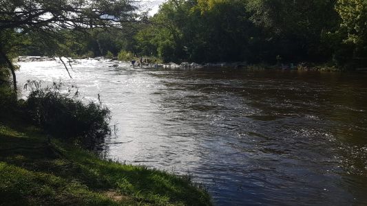 Otro día de humedad elevada