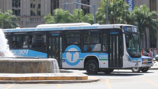 El paro de transporte lanzado por UTA para el martes no afectará a Córdoba