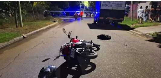 Un policía mató a un ladrón que quiso robarle su moto en José C. Paz