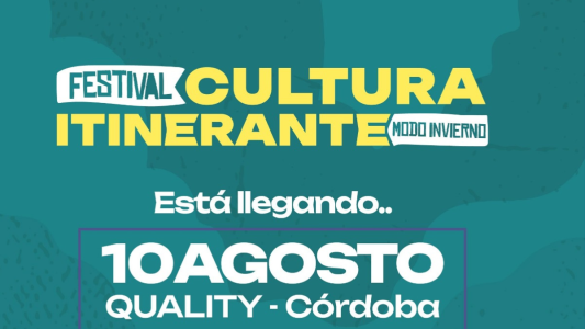 Llega el Festival Cultura Itinerante en modo invierno
