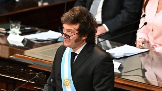 Vuelve la ley ómnibus e incluye el paquete fiscal