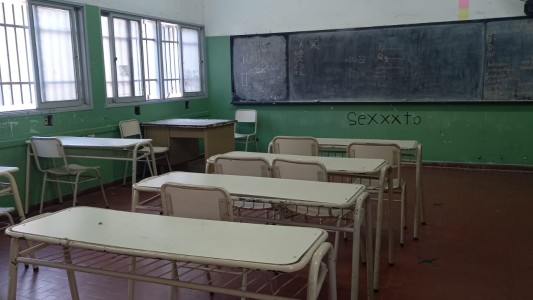 Alto acatamiento al paro docente en Córdoba: Impacto en colegios públicos y privados