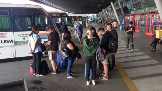Transporte interurbano: Ersep aprueba ajuste tarifario en Córdoba